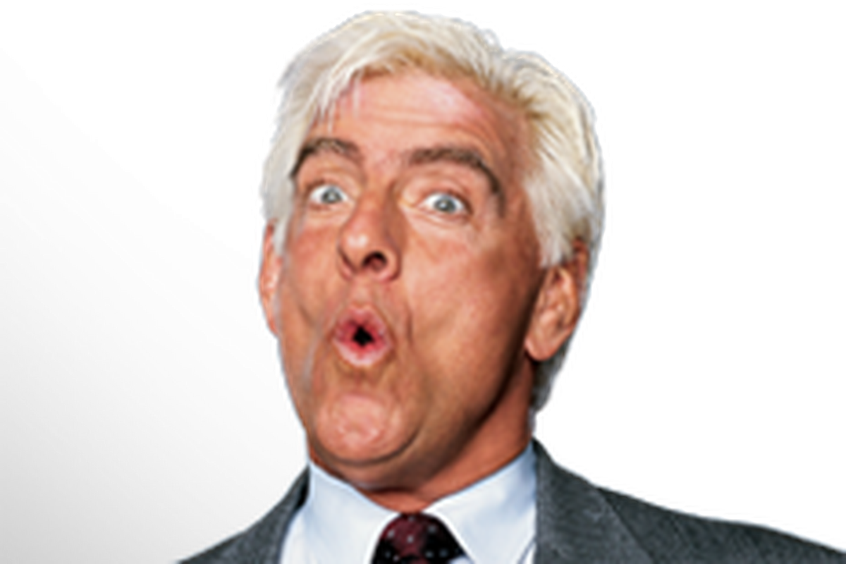 Ric Flair Png - Ric Flair Woooo (1200x800), Png Download