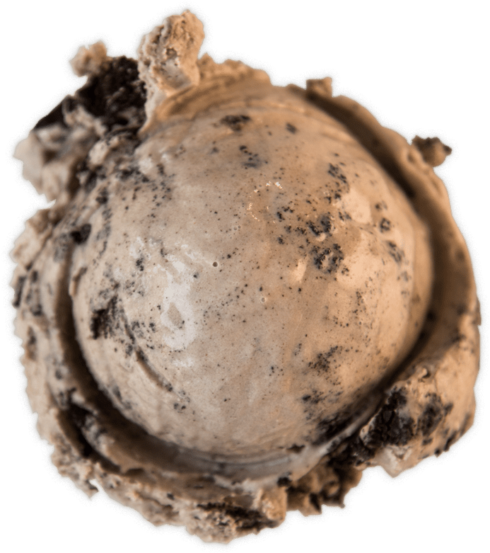 Cookies N' Cream - Abalone (910x810), Png Download