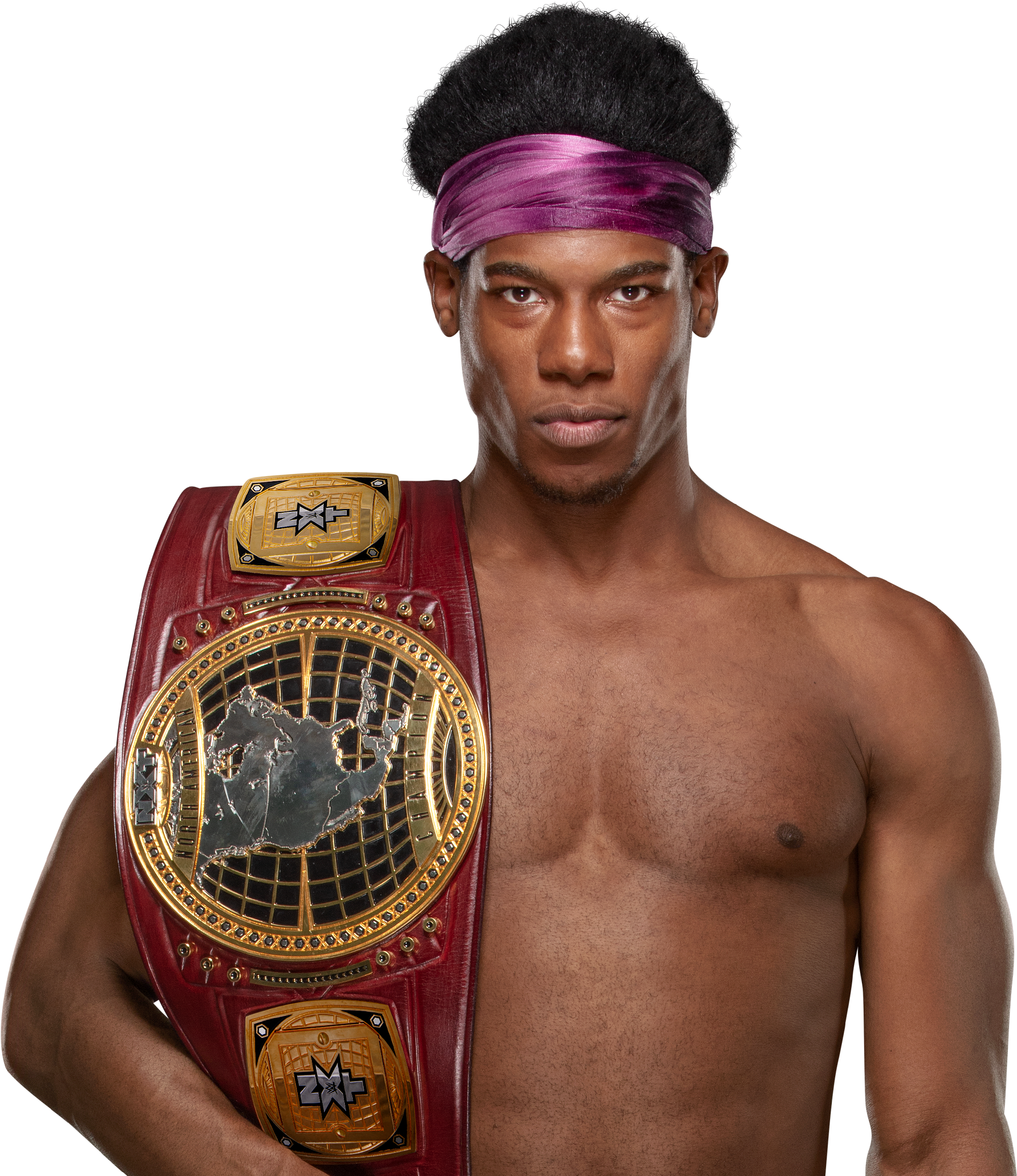 North American Champion Velveteen Dream - Barechested (2940x2080), Png Download