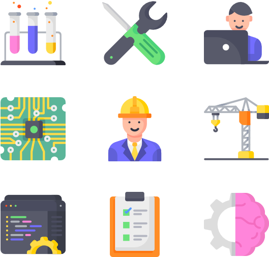 Engineering (600x564), Png Download