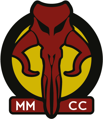 Photo Mercs Tertiary Logo 01 Zps0601ccd9 - Mandalorian Mercs (612x792), Png Download
