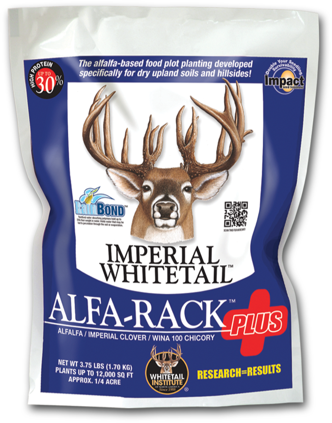 Categories - Whitetail Institute Imperial Alfa Rack Plus (652x831), Png Download