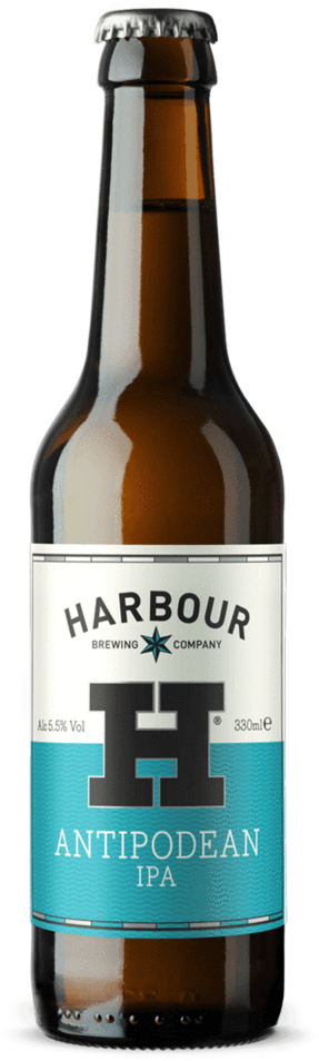 Harbour Pilsner (712x1024), Png Download