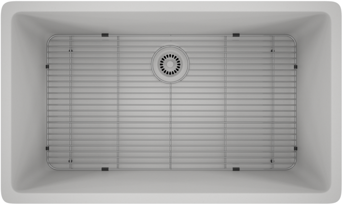 Lexicon Platinum 1000 Quartz Composite Sink Kitchen - Kitchen Sink (700x700), Png Download