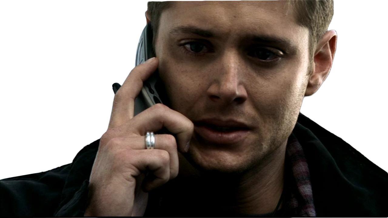Imagenes Png Season 1 - Dean Winchester (1280x720), Png Download