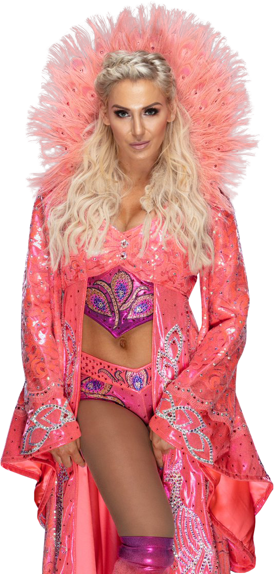 Charlotte Flair - Charlotte Flair Summerslam 2018 (535x1121), Png Download