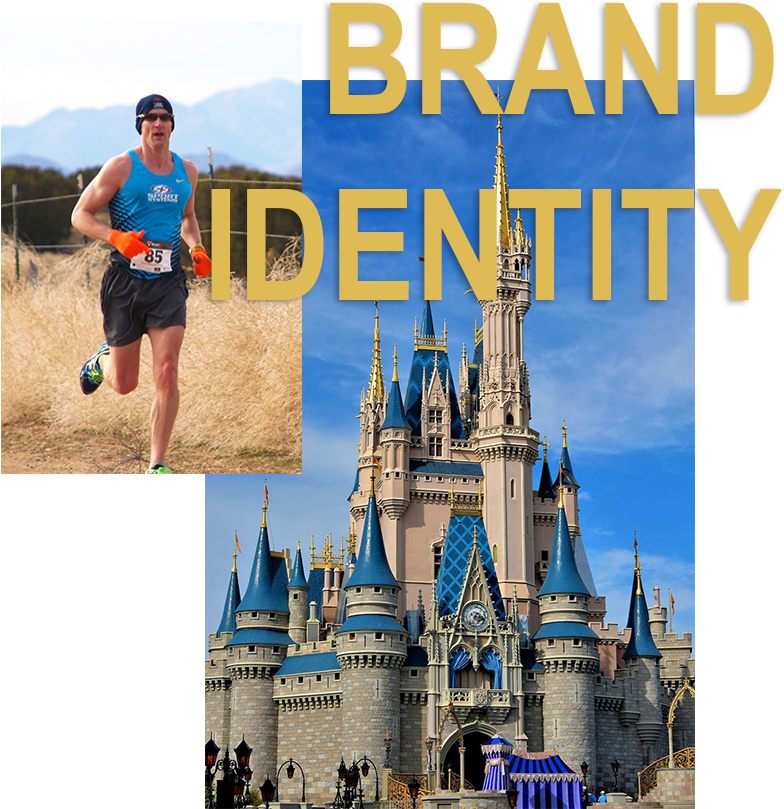 Creative Director & Brand Marketer - Disney World, Cinderella Castle (792x810), Png Download