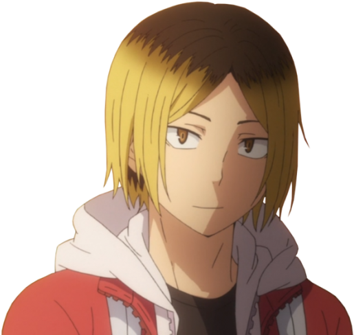 Кенма Козуме (700x496), Png Download
