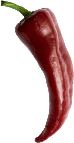 Red Pepper - Bird's Eye Chili (866x650), Png Download