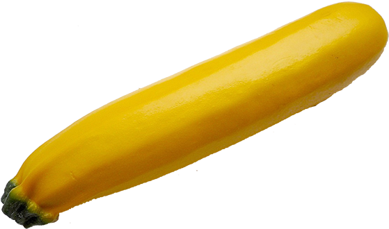 1 Japanese Eggplant Yellow Summer Squash - Zucchini (600x599), Png Download