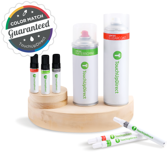 Our Touch Up Paint Will Make Your Car Look Great Again (600x550), Png Download