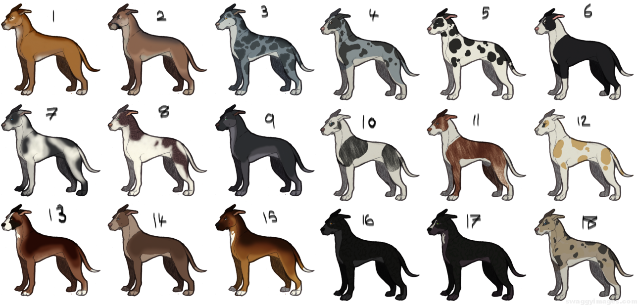 Download - Ancient Dog Breeds (1296x617), Png Download
