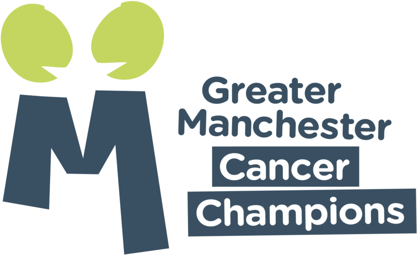 Cancer Champions Logo - Graphic Design (1000x562), Png Download