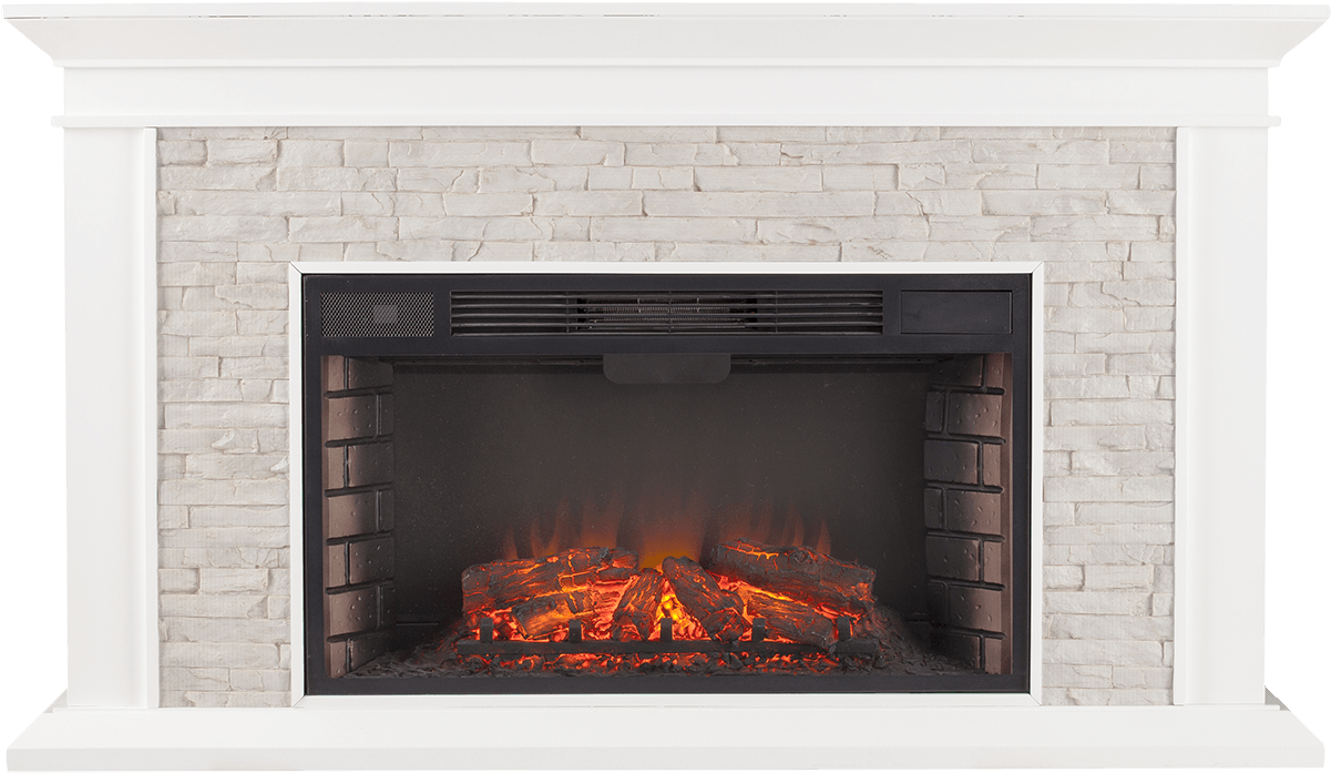 Southern Enterprises Canyon Heights Simulated Stone - Hearth (1200x1200), Png Download