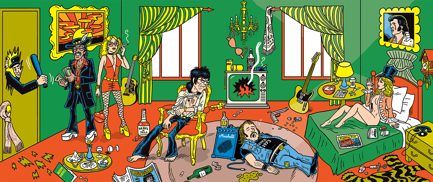 Goodnight Spoon First Card - Goodnight Spoon (1400x588), Png Download