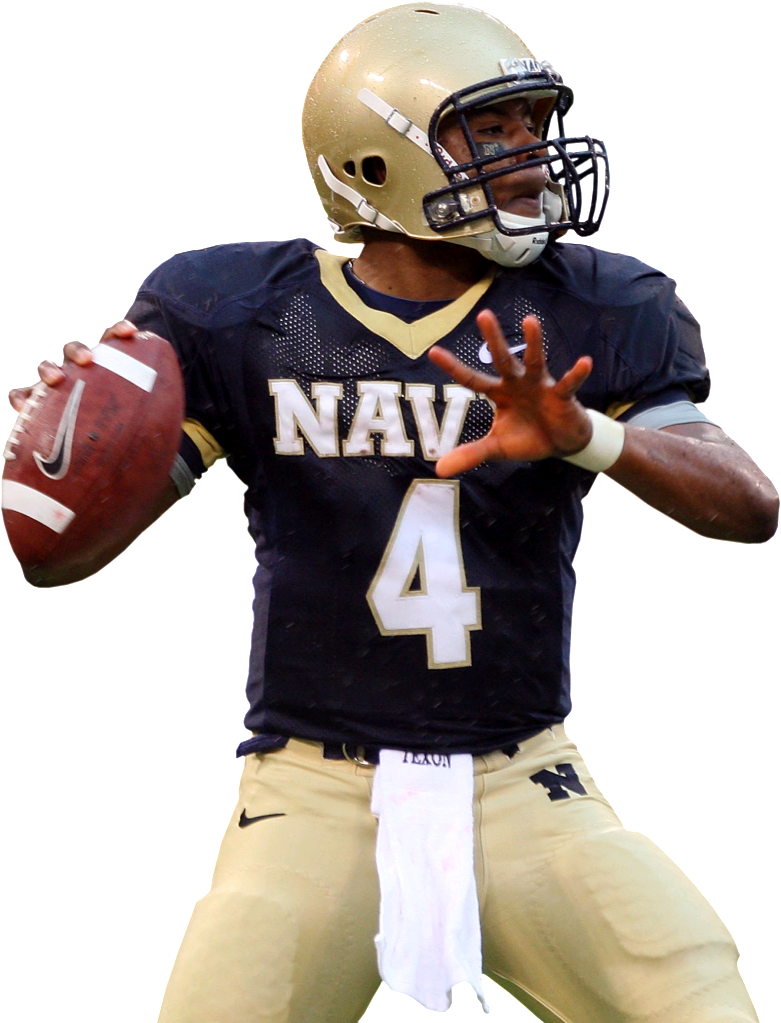 781 X 1023 11 - College Football Player Png (781x1023), Png Download