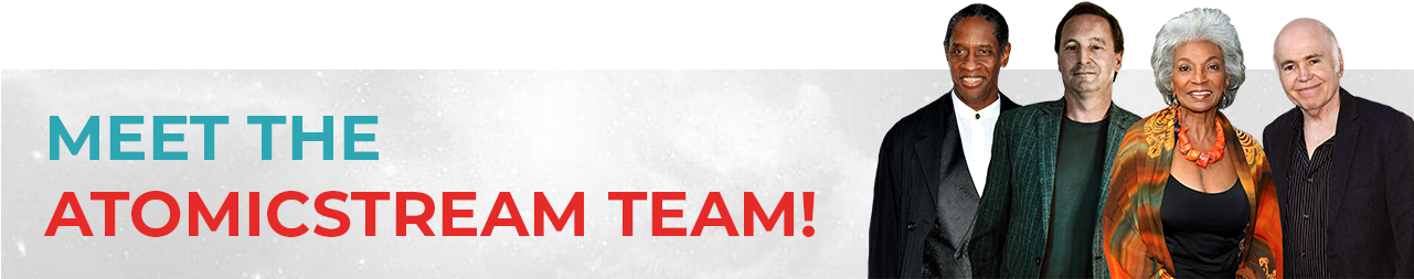 The Atomicstream Team Is Led By Writer, Producer, Filmmaker, - Tuxedo (1280x360), Png Download