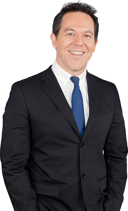 Greg Gutfeld - Alan Lowenthal (443x729), Png Download