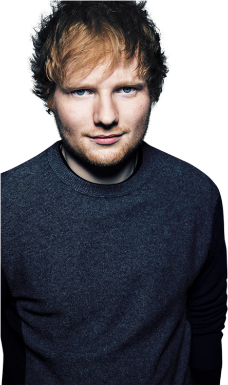 Ed Sheeran Genre (500x750), Png Download