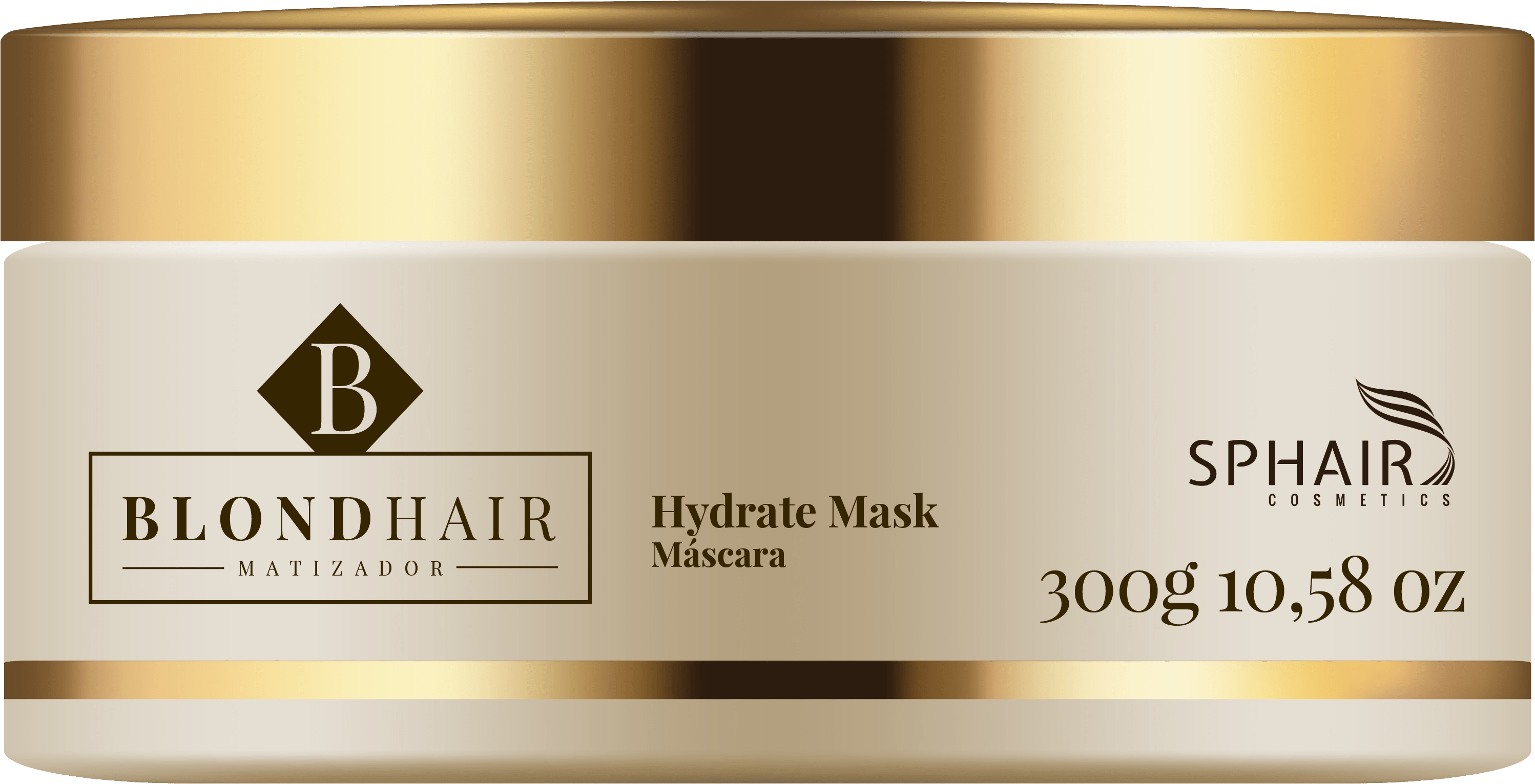 Blondhair Matizador - Eye Shadow (4168x4167), Png Download