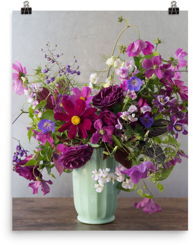 Dsc06695 Mockup Transparent Transparent - Bouquet (1000x1000), Png Download