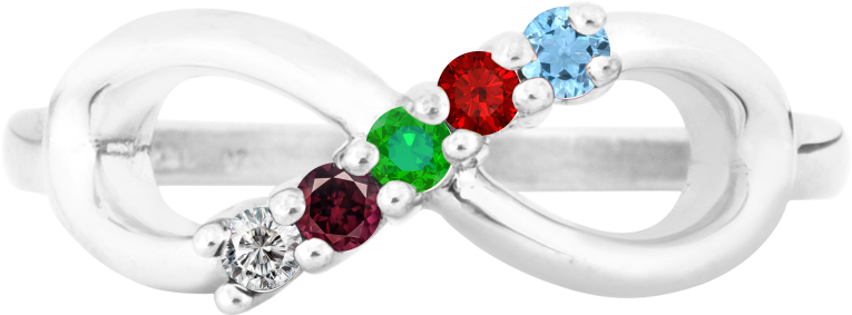 Hover To Zoom - Engagement Ring (768x785), Png Download