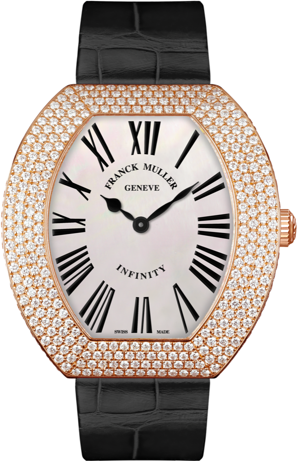 3540 Qz R D4 - Franck Muller (1000x1000), Png Download