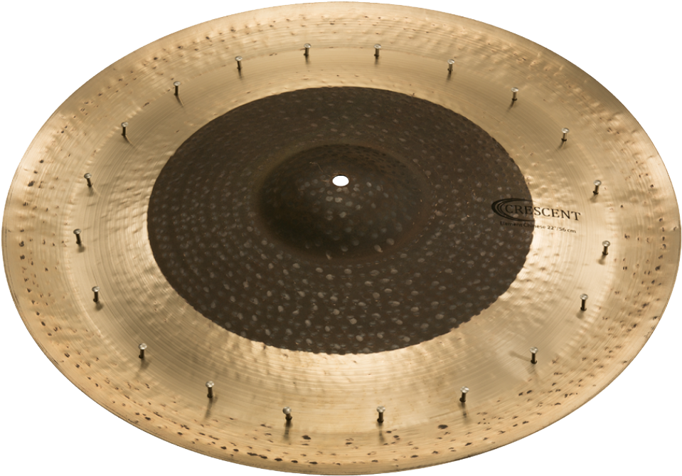Base Price £564 - Sabian Crescent Element China (1012x693), Png Download