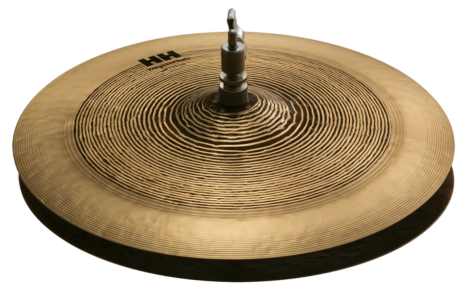 Download Open Full View Sabian Vanguard Hi Hats Full Size PNG Image