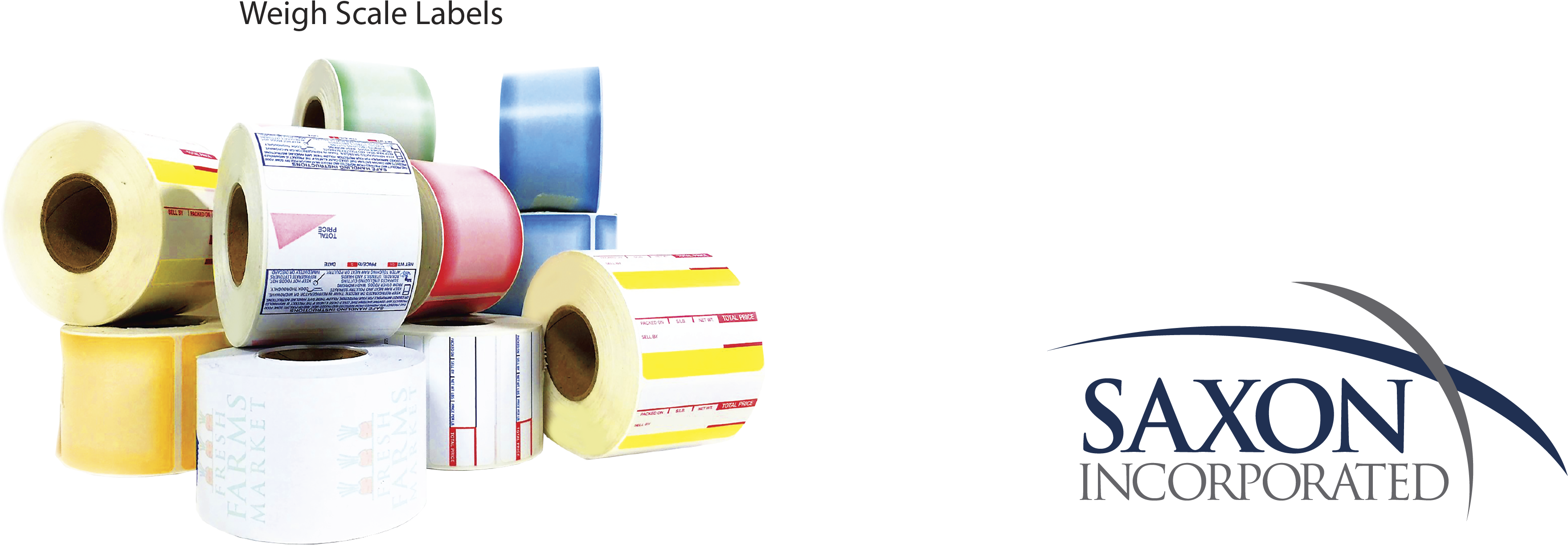 Scale Slider - Label (4500x1333), Png Download