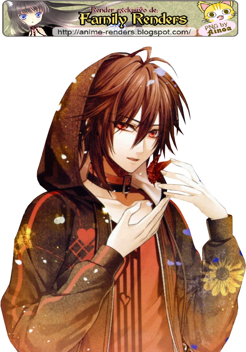 Amnesia Shin Render (973x1256), Png Download
