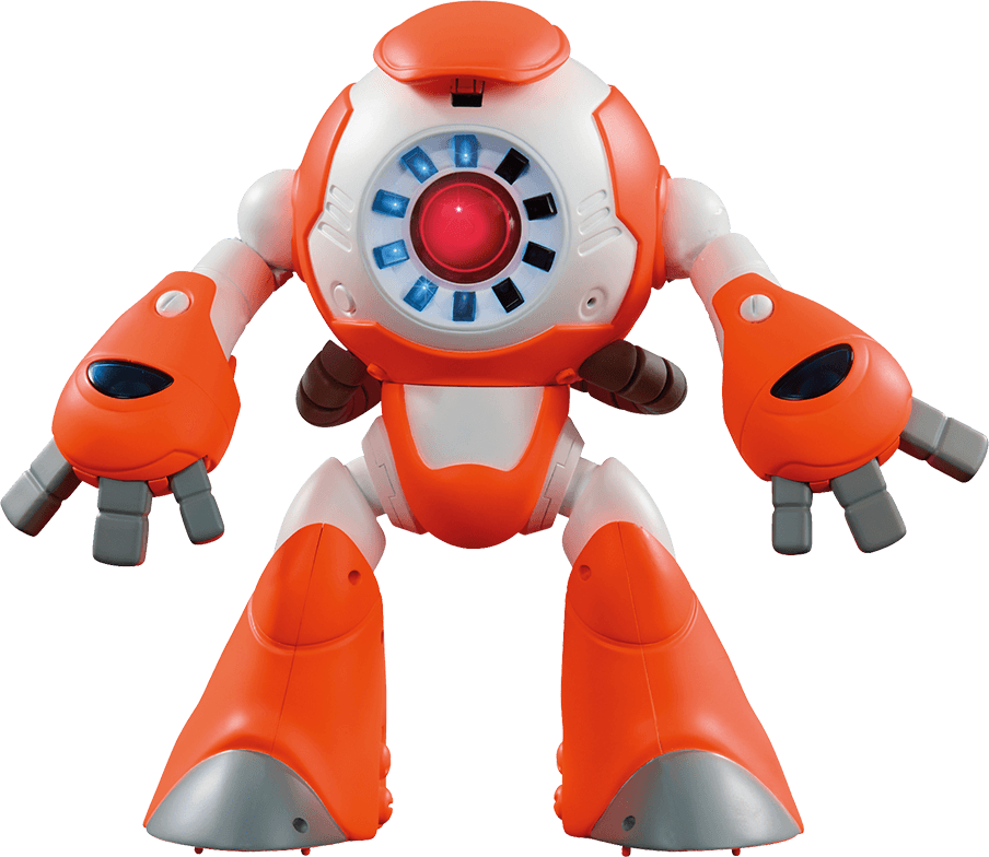 Le Robot I-que - Que Intelligent Robot (904x784), Png Download