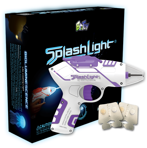 Bio Toy Splash Light (600x600), Png Download