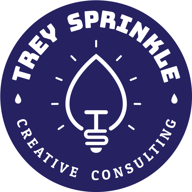 Download Trey Sprinkle Creative Consulting - Throw Away Sign - Full ...