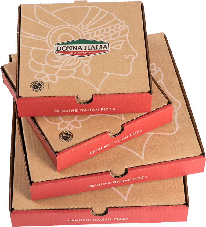 Pizza Boxes - Plywood (800x800), Png Download