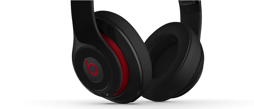 Beats President And Coo Explains Why The Htc Partnership - Casque Beats Studio 2 (976x387), Png Download
