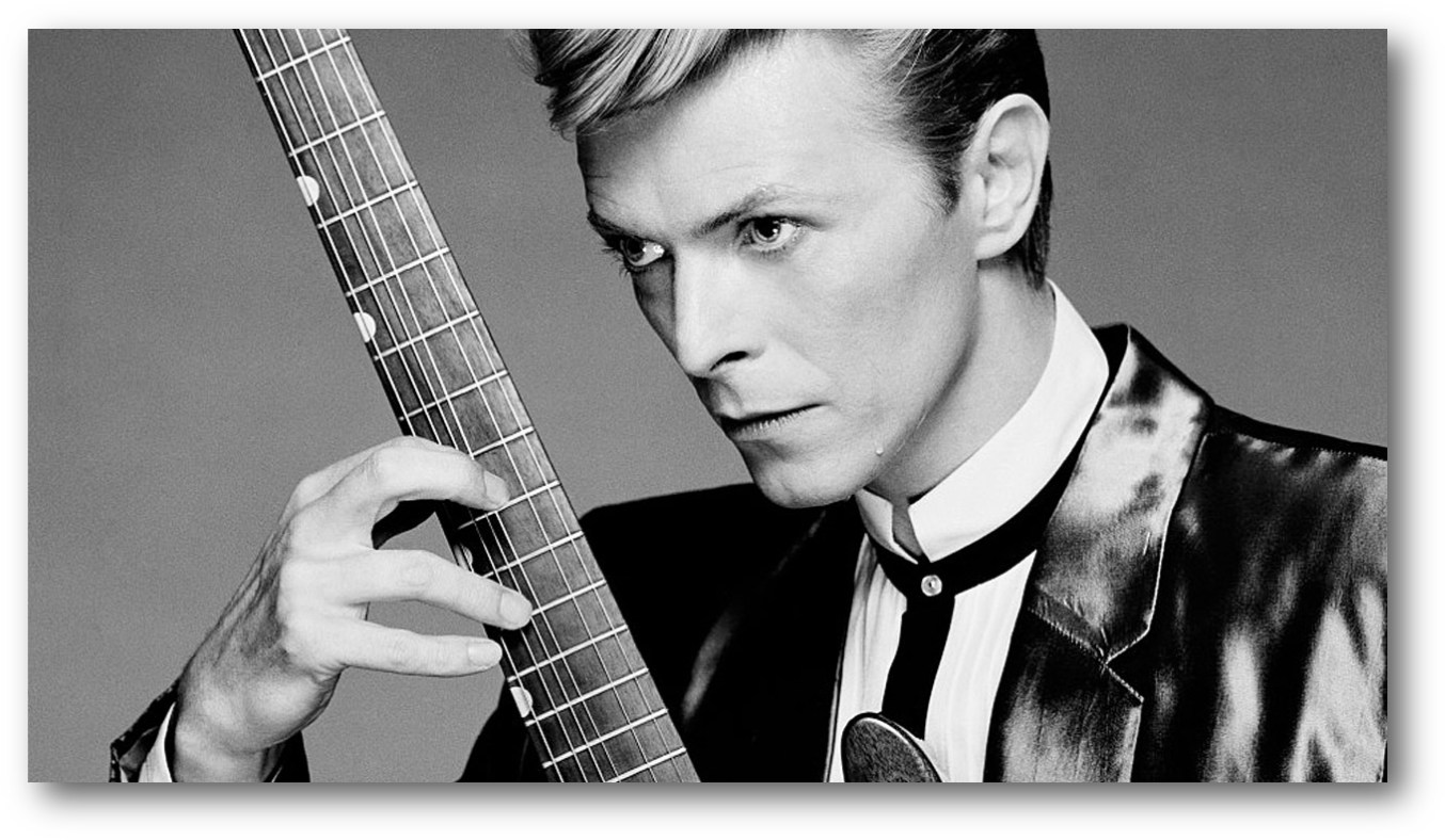Farewell, David Bowie - David Bowie Gay (1362x796), Png Download