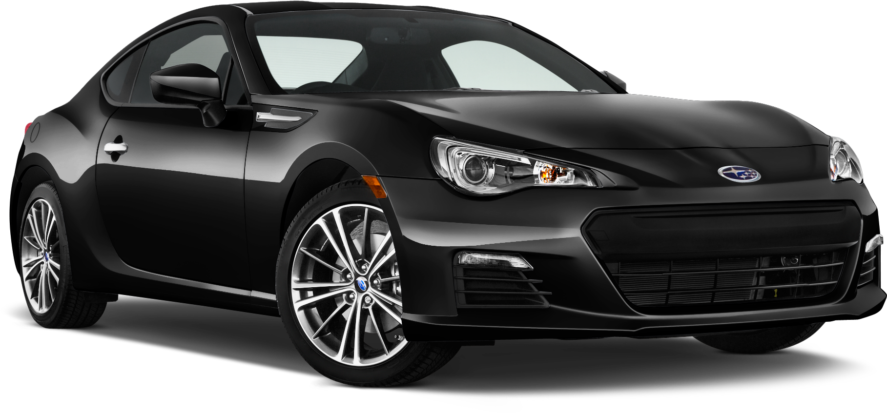 Subaru Brz - 2018 Chrysler 300 Black (2048x1360), Png Download