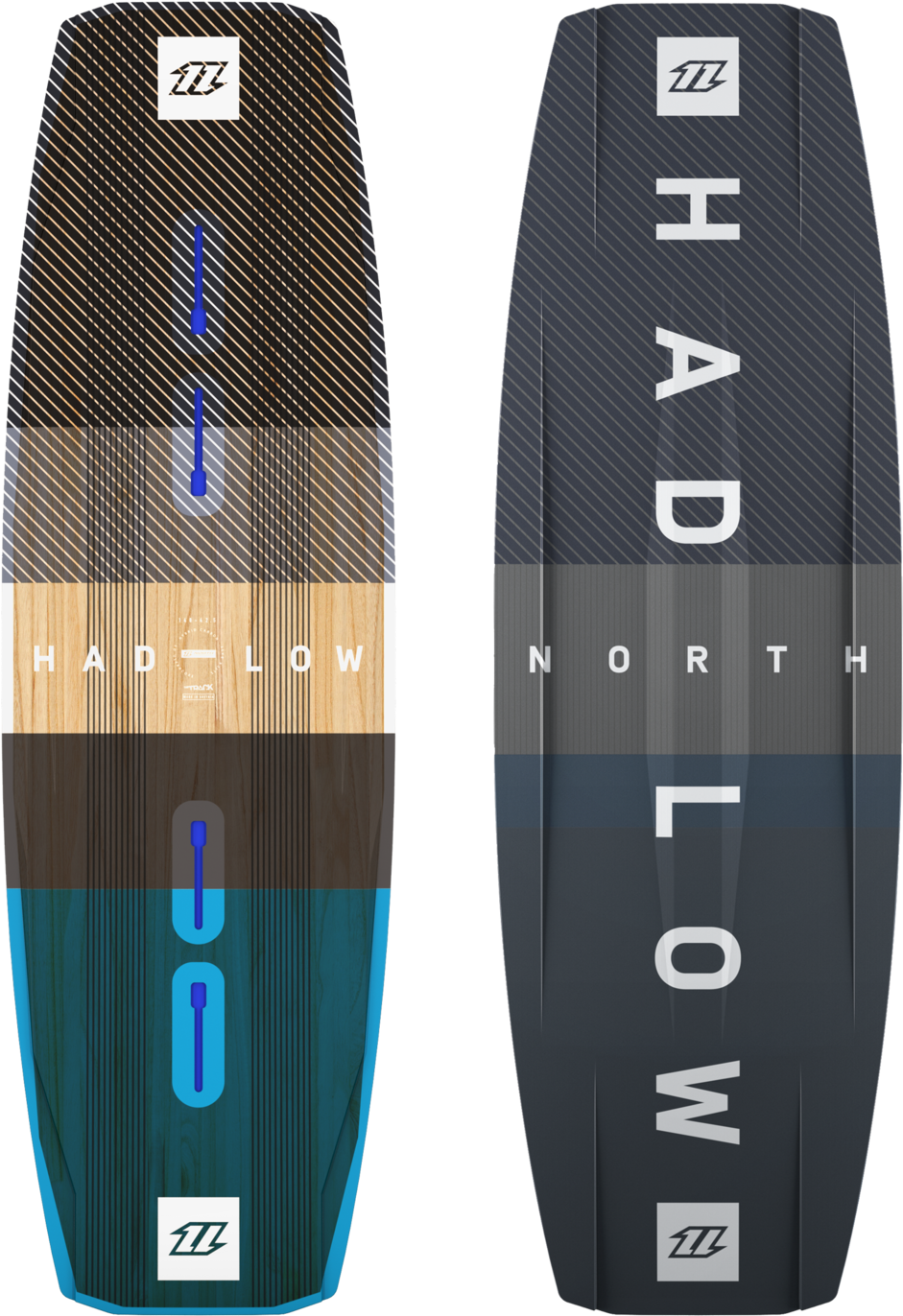 North Team Series Kiteboard (1512x1512), Png Download