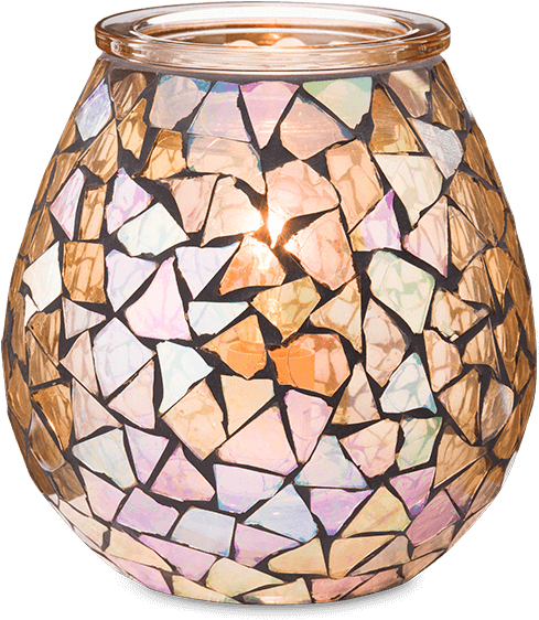 Scentsy - Mended Scentsy Warmer (600x600), Png Download