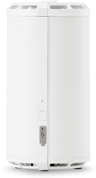 Scentsy Go Solid White - Gadget (600x600), Png Download