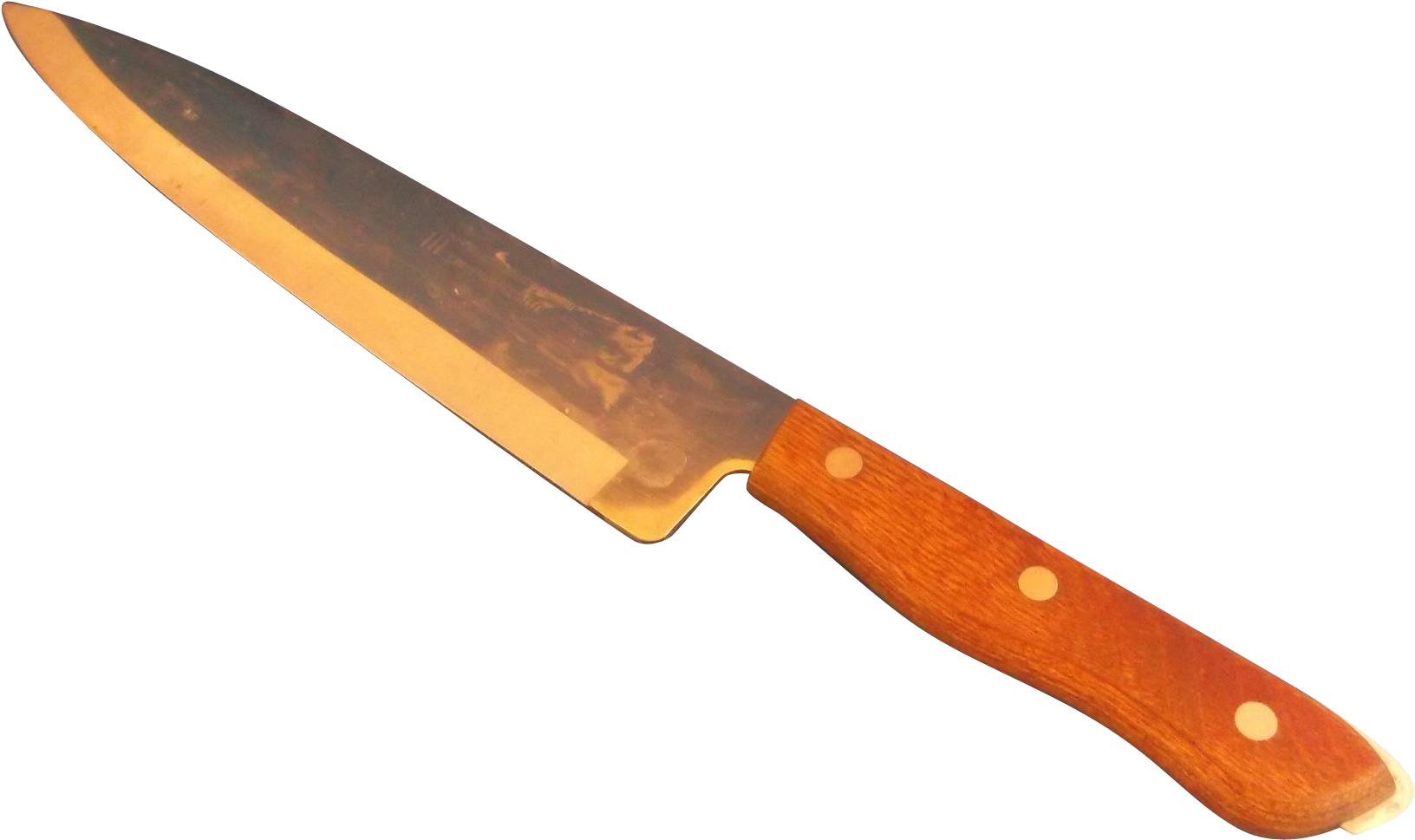 Precision Hollow Ground Stainless Steel Chef's Butcher - Utility Knife (1631x1631), Png Download
