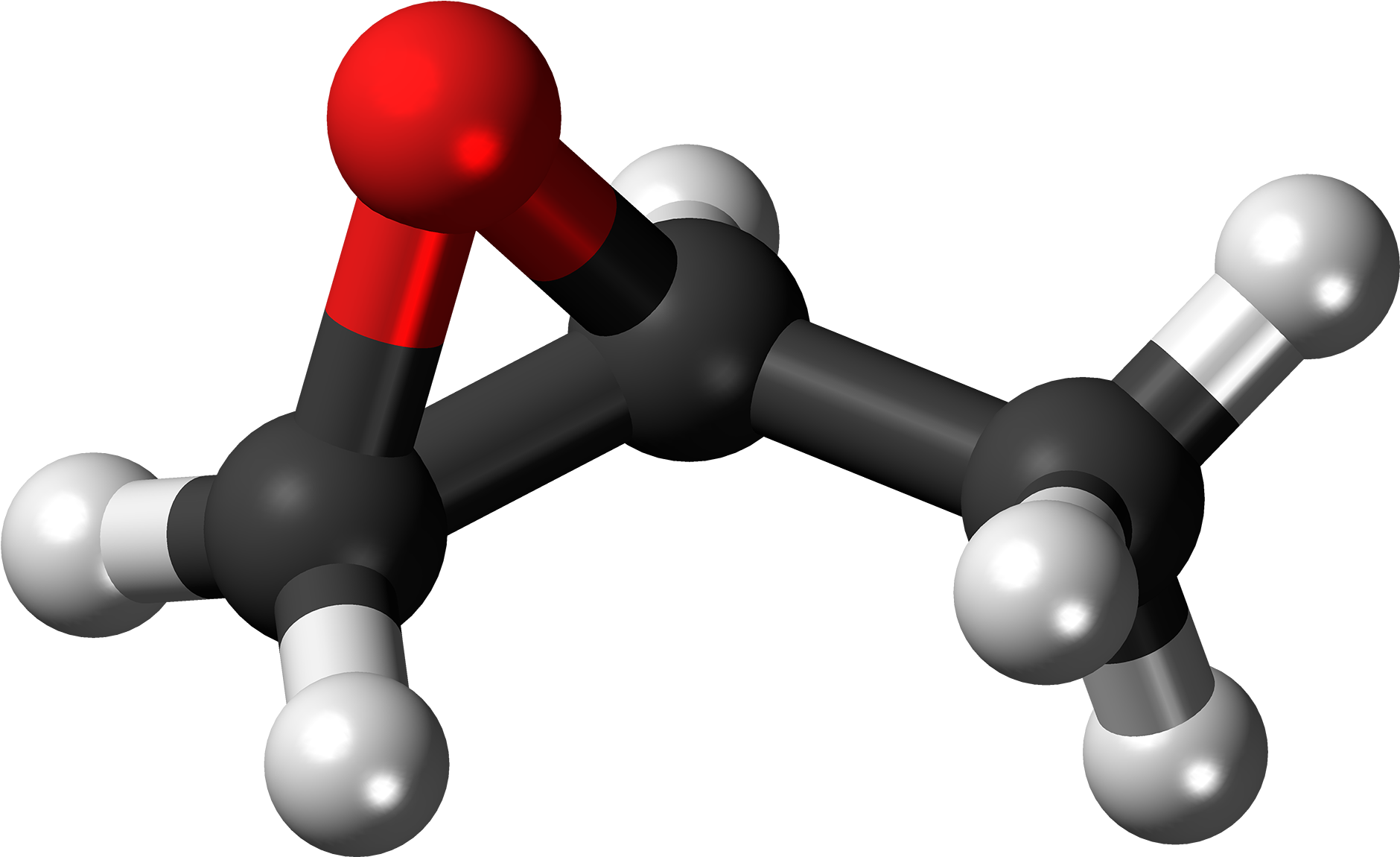 Oxide Molecule Ball - Gamma-aminobutyric Acid (2000x1270), Png Download