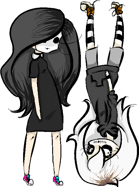 Cute Creepypasta Drawings Jane The Killer (480x640), Png Download