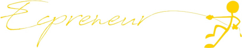 Ecpreneur - Calligraphy (1228x769), Png Download