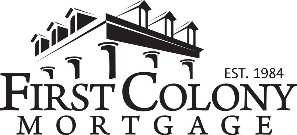 Firstcolonylogo - First Colony Mortgage (1024x465), Png Download
