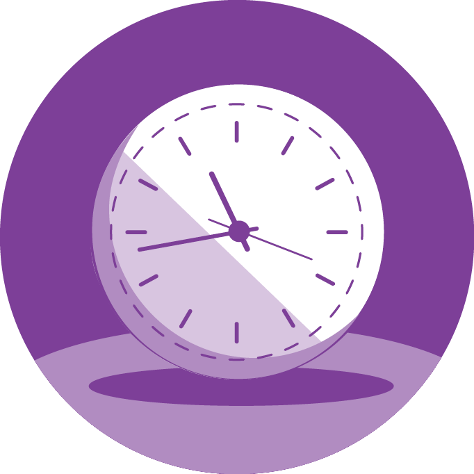 Email Emea Marketing@aetna - Wall Clock (682x682), Png Download