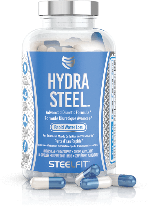 Hydra Steel (946x946), Png Download