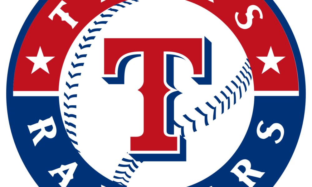 Allsportstucson Com - Texas Rangers Symbol How To Draw (1000x600), Png Download