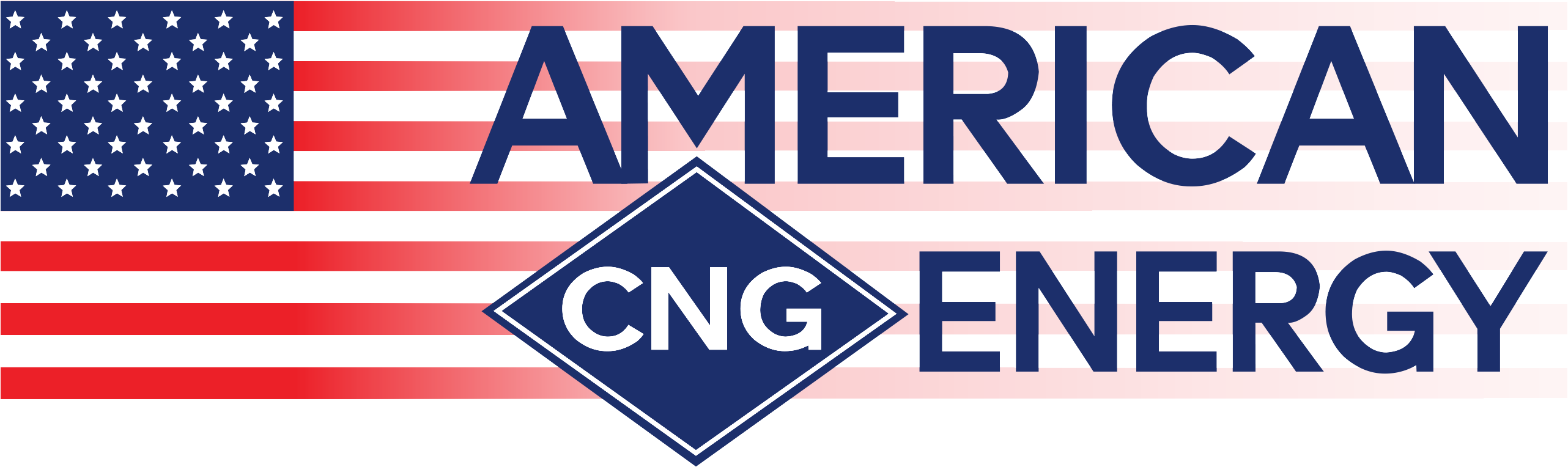 A Compressed Natural Gas Company - Sign (2700x900), Png Download